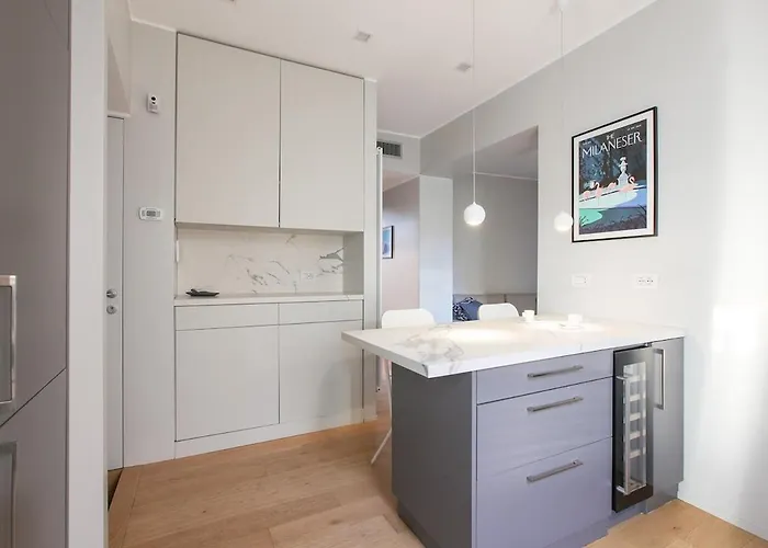 Hacca Collection-luxe 1br With Terrace In Pta Venezia Appartement *