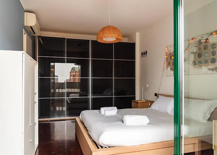 Youhosty-mezzofanti 24 Appartement