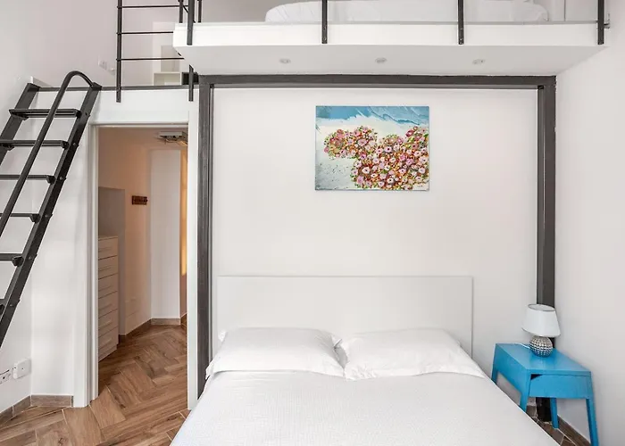 Daire Esclusivo Loft Milanese *