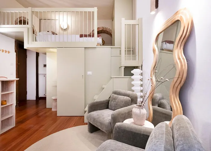 Easylife - - Sarpi 6 - Chinatown Апартаменты Милан