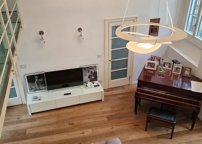 Apartmán Cozy Garden In Milán