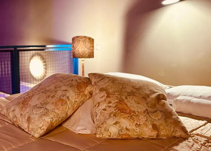 La Casetta Di Violetta Loft Colorato شقة ميلان