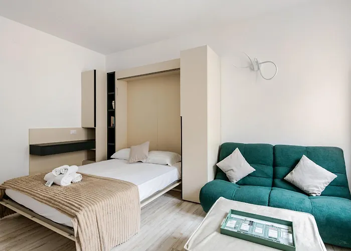 Apartamento Urban - Rovereto M1 *