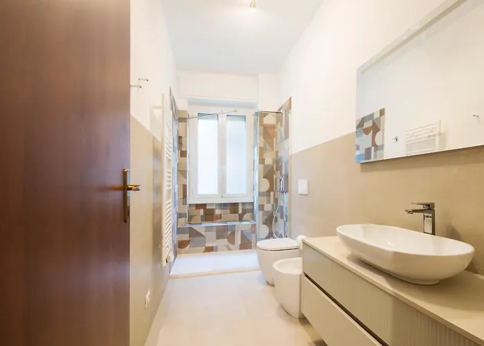 Bocconi Smart Flat Mailand