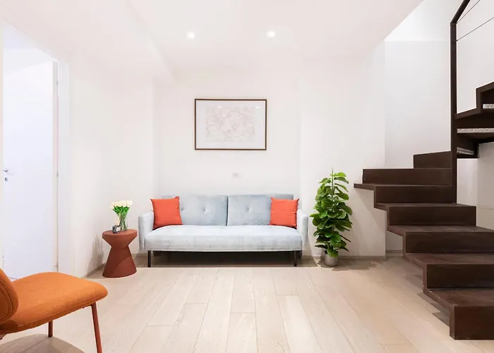 Appartement Easylife - - Poerio 31 - Porta Venezia *