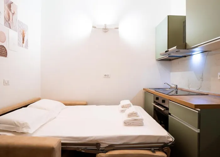 Brera-moscova • Stile E Comfort In Centro Milan