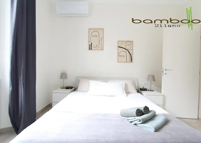Bamboo Tirso Milan