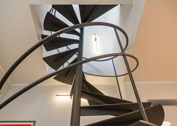 Loft B Cezanne 7 Con Terrazza Apartment