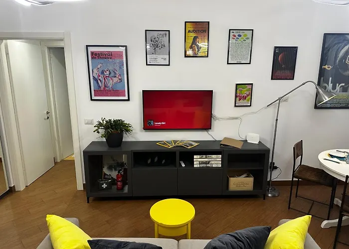 Rifugio Silenzioso Sui Navigli, Apartamento