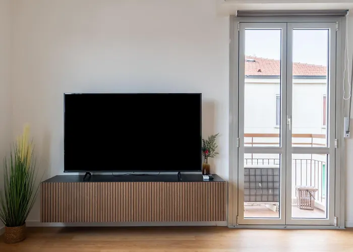 Apartman Albertinelli - Bilocale San Siro Milánó