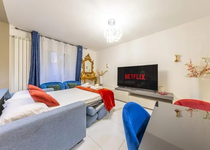 Porta Venezia 6 Posti Letto, Ampio Con Wifi Lejlighed Milano