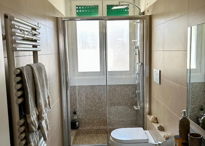 아파트 La Casa Di Gio