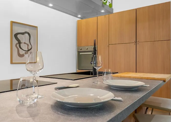 Apartament Navigli Loft 20 Mediolan