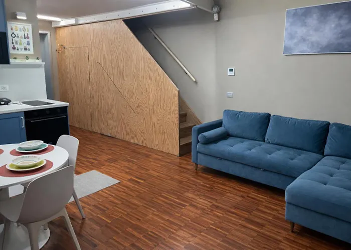 Apartment Easy Loft