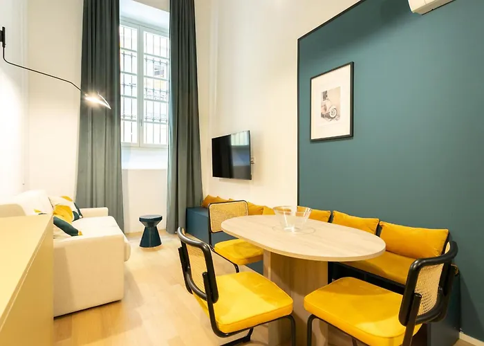 Apartamento Borromei *