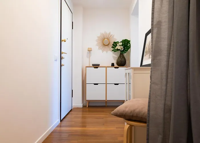 Apartment Easy Living - M1 Metro Wi-fi