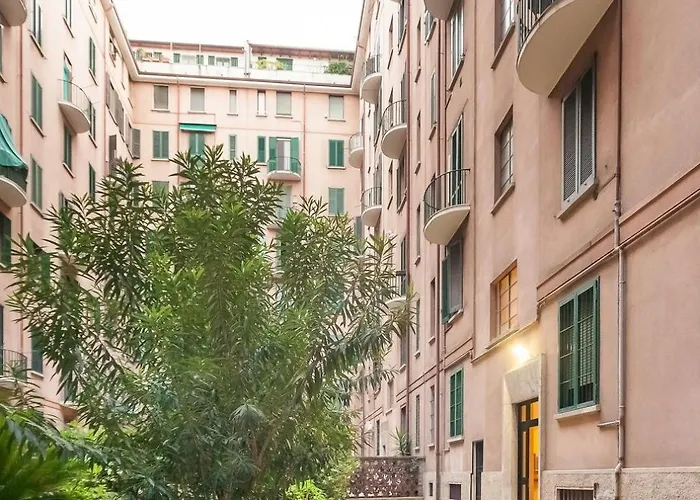 Appartamento Large Near The Station