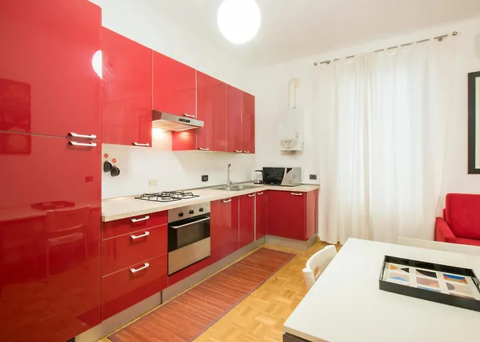 Via Sangallo 9 Apartamento Milán