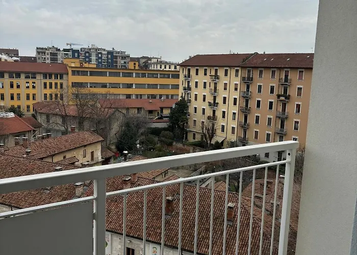 Porta Romana Flat Milán