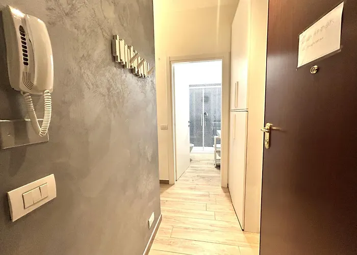 Magnolia - 18c Visconti Duomo 公寓