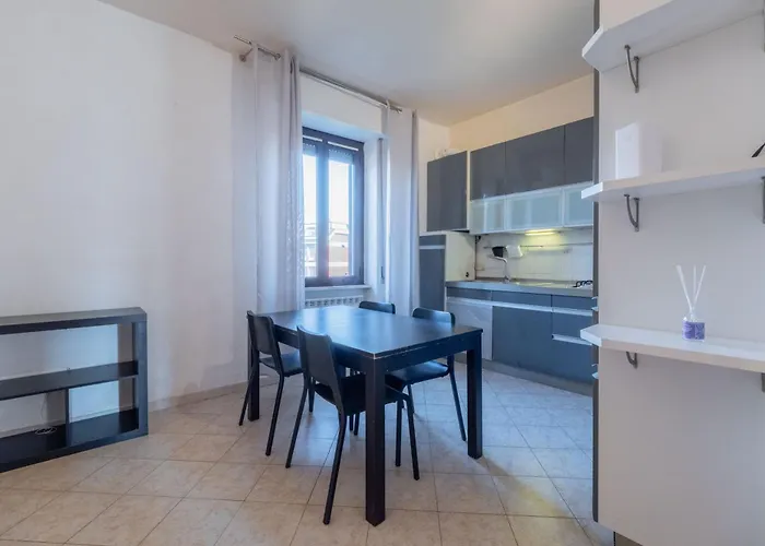 Apartman Monzino - Linate - Cortina 2026 New *