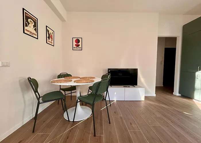 Appartamento Modern And Bright House 20 Minutes From The Duomo *