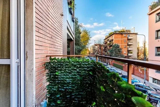 شقة Amundsen House San Siro Wi-fi - M1 M5 ميلان