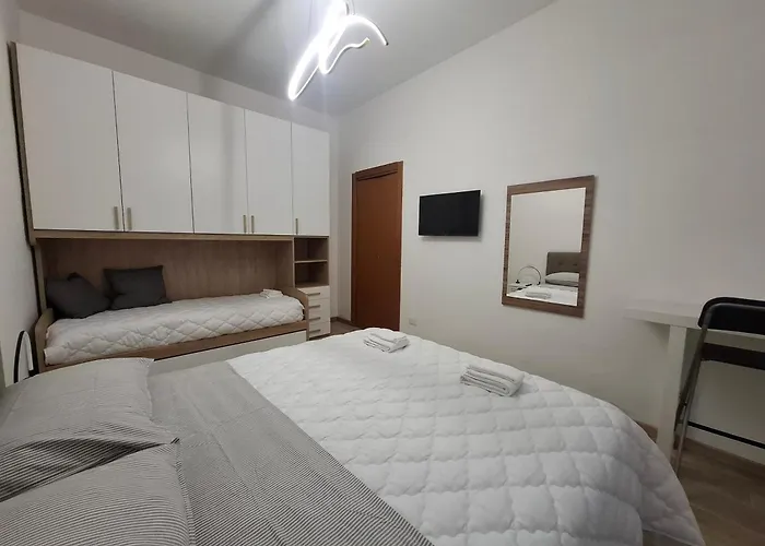 Paolo House 公寓 米兰