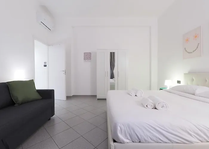 Primopiano - De Sanctis Apartmán Milán