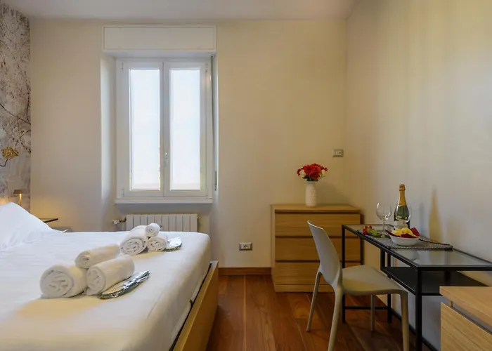 Apartman Ponte Seveso, 26 - Awaits You!