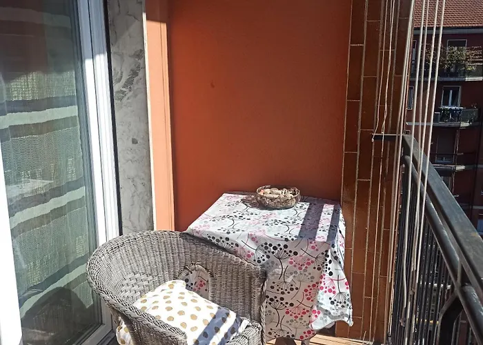 Appartement Book's Milaan