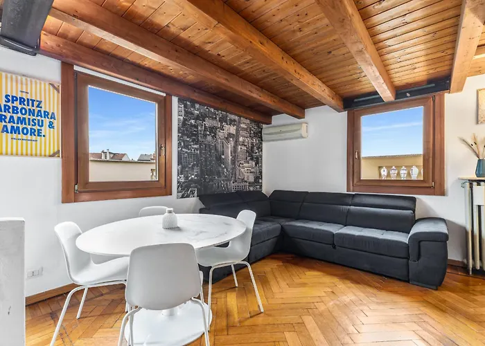 Majella - Terrazza - Centro - Wifi Appartement Milan