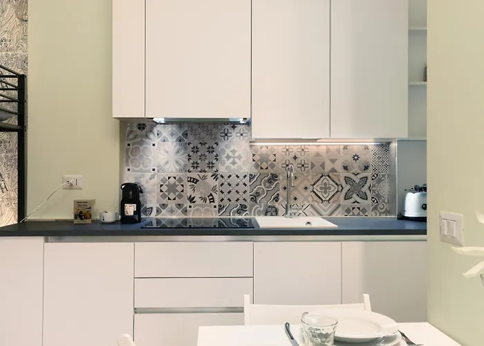 Apartman Naviglio Grande - Sui Navigli Corte Storica Milánó