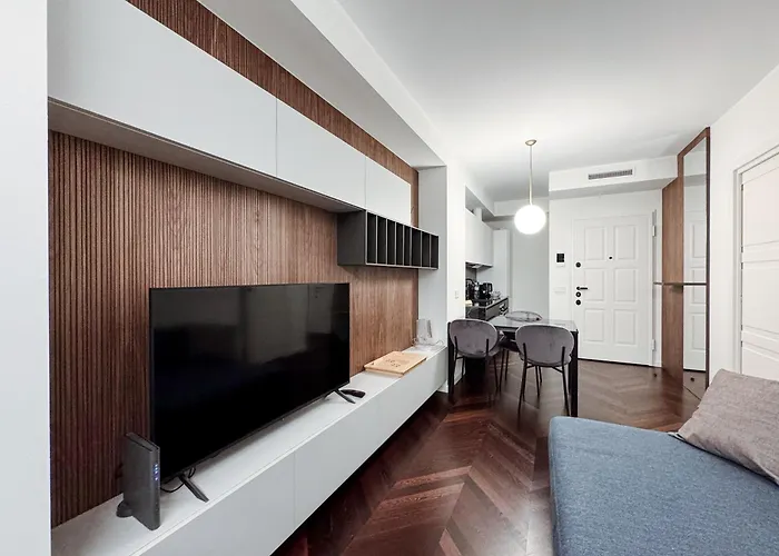 דירה Medici5 - Luxury With Wellness Area *