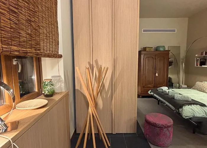 Atelier Stendhal Lägenhet Milano