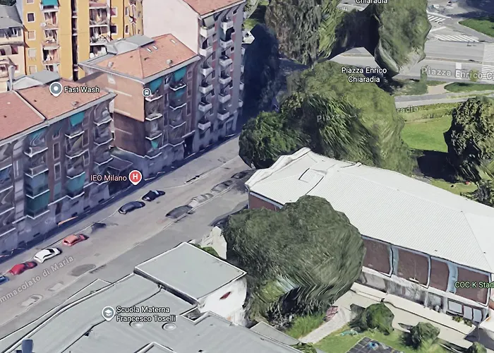 Ripamonti Mono * Mediolan