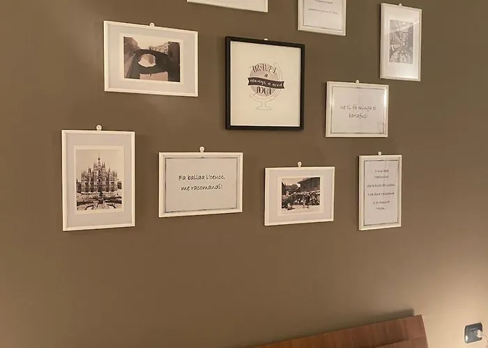 Casa Caterina - M4-frattini Milan