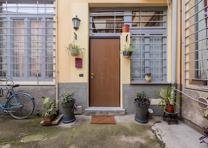 Apartmán Living Bovisa