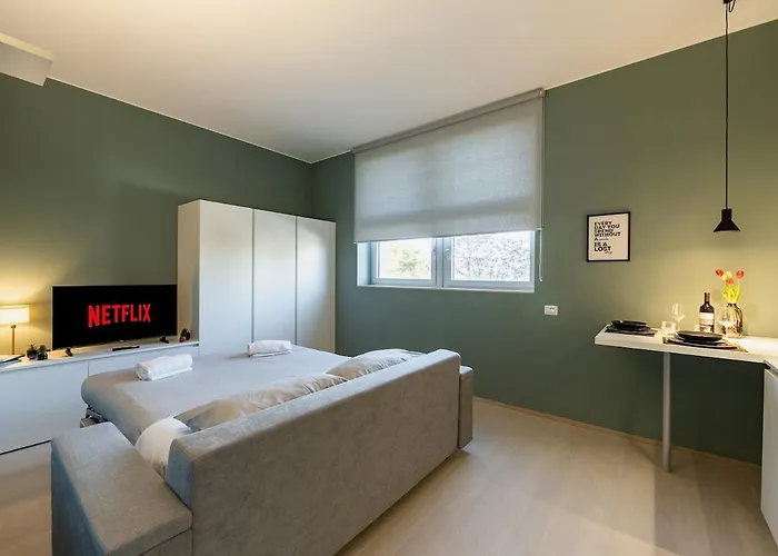 Apartamento Design Art - Gym & Location *