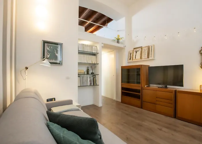 Lägenhet Cinema Loft - New Exclusive