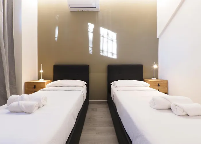 Appartement Primopiano - Vittadini *