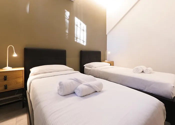 Primopiano - Vittadini Appartement *