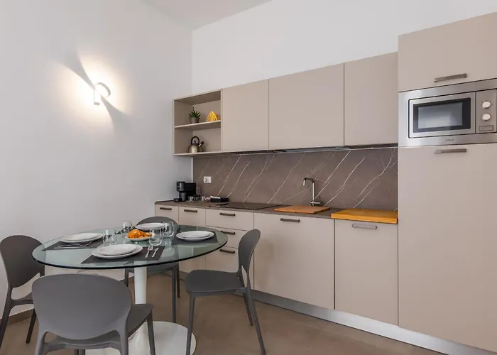 Apartment Brera Armani *