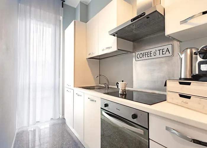 Anna San Siro Apartament Mediolan