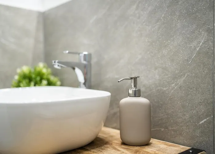 Apartamento Modern Flat Near Skyline