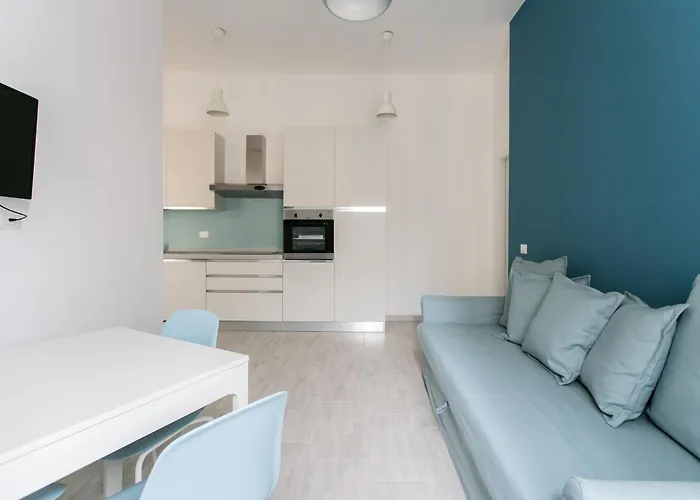 Italianflat - Blue In The Sky Apartment *