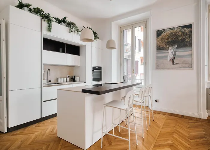 Isola Luxury Living; Big Terrace Lejlighed *