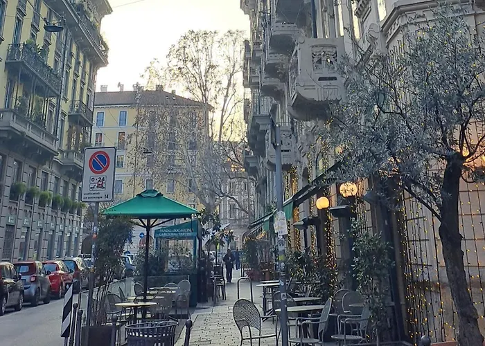 Casa Galimberti Heritage - Porta Venezia Milano