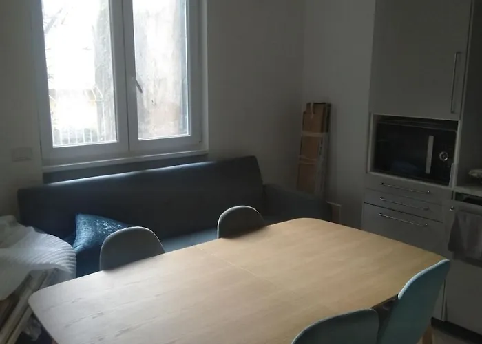 Sweet Private View 公寓 米兰