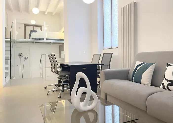Διαμέρισμα Flatsharing - Collegno 3 Level Loft *